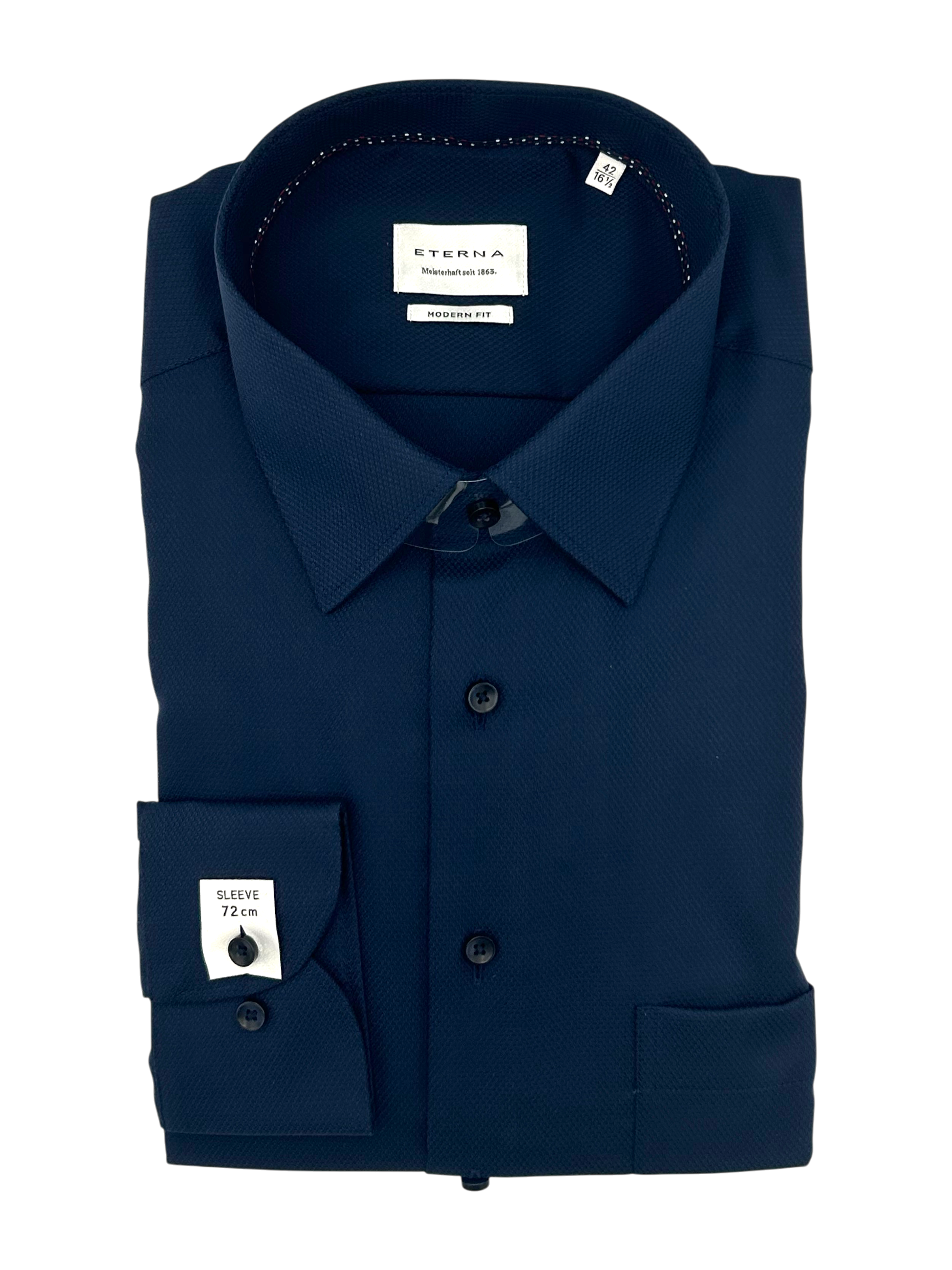 Eterna Comfort Fit Shirt